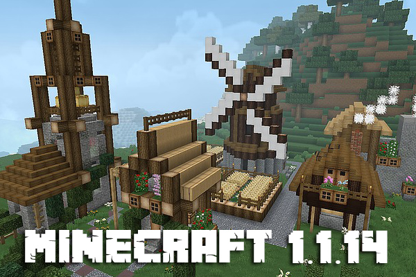 What S New In Minecraft 1 14 4 Update For Minecraft Java Edition