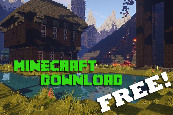 free downloads Minecraft