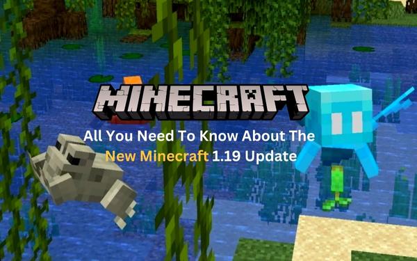 Minecraft 1.19 Update will be the End Update, Confirmed! - Sherpa Land
